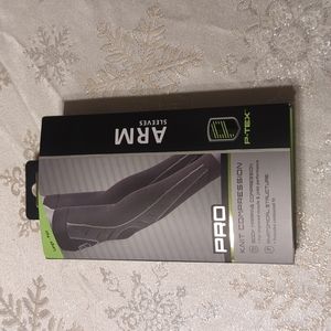 P-Tex Pro Knit Compression Full Arm Sleeves